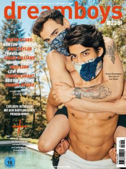 DreamBoys Magazine n236