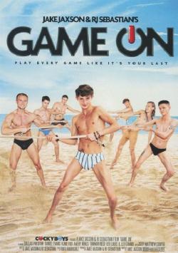 Game On - DVD Cocky Boys <span style=color:brown;>[Pre-order]</span>