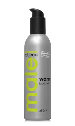 Male Lubrifiant Warm - Cobeco - 250 ml