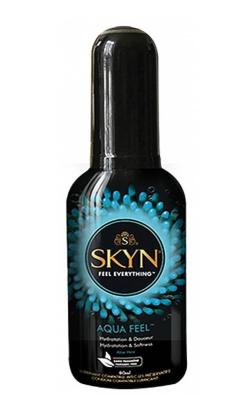 Gel lubrifiant SKYN ''Aqua Feel'' - 80 ml