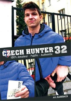 Czech Hunter #32 - DVD Czech Hunter