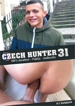 Czech Hunter #31 - DVD Czech Hunter