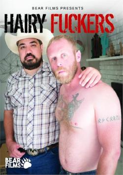 Hairy Fuckers - DVD BearFilms <span style=color:brown;>[Pr-commande]</span>