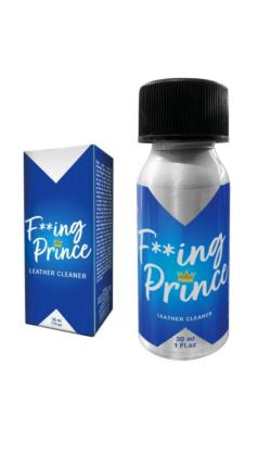 Poppers F**ing Prince (Amyle) - flacon aluminium 30 ml <span style=color:red;>[Out of stock]</span>