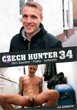 Czech Hunter #34 - DVD Czech Hunter