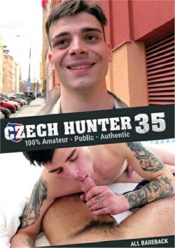Czech Hunter #35 - DVD Czech Hunter