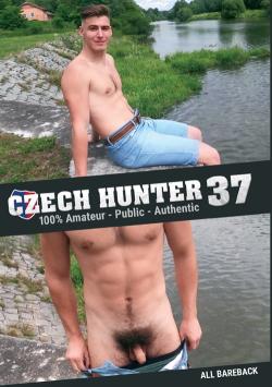 Czech Hunter #37 - DVD Czech Hunter