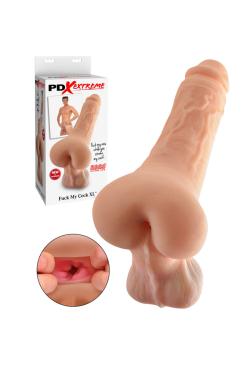 Masturbateur Fuck My Cock XL - PipeDream