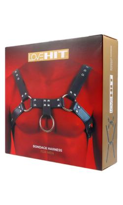 Bondage Harness ''Love HIT Model 2'' - Virgite