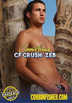 CF Crush: Zeb - DVD Corbin Fisher