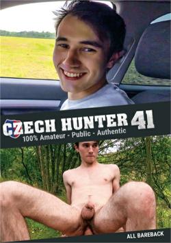 Czech Hunter #41 - DVD Czech Hunter