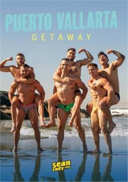 Puerto Vallarta Gataway - DVD Sean Cody