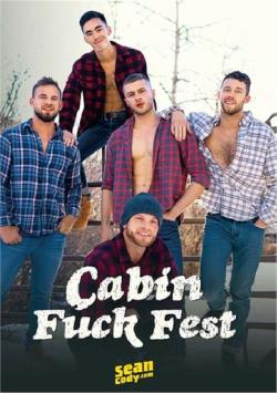 Cabin Fuck Fest - DVD Sean Cody <span style=color:brown;>[Pr-commande]</span>