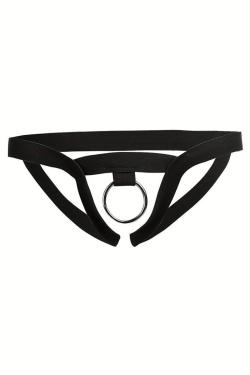 G-String anneau 45mm - Black - Size single