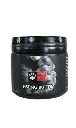 Graisse Fist ''Fisting Butter'' - Prowler RED - 500 ml