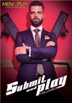 Submit And Play #3 - DVD MenatPlay