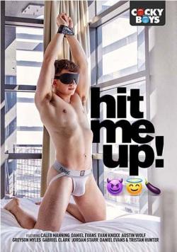 Hit Me Up - DVD CockyBoys <span style=color:brown;>[Pr-commande]</span>