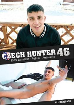 Czech Hunter #46 - DVD Czech Hunter