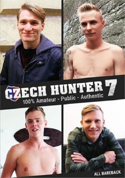 Czech Hunter #7 - DVD Czech Hunter