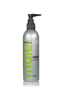 Male Lubrifiant White - Cobeco - 250 ml