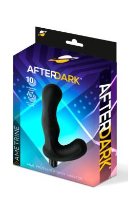 Stimulateur Point-G ''Ametrine'' - Afterdark