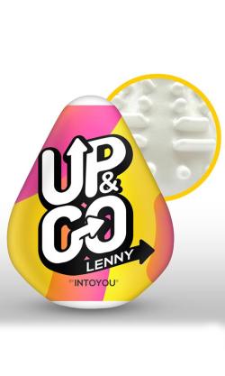 Fun Egg ''UP & GO Lenny''