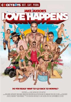 Love Happens - DVD Cocky Boys <span style=color:brown;>[Pre-order]</span>