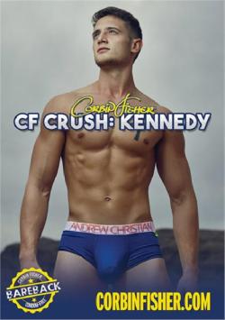 CF Crush: Kennedy - DVD Corbin Fisher