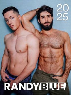 The Men of Hot House 2025 - Calendrier XL