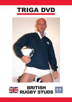 British Rugby Studs (Solos) - DVD Triga