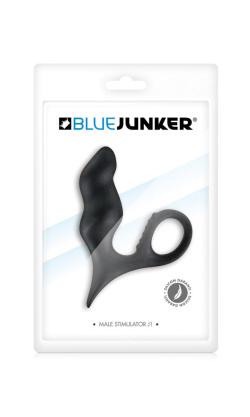 Male Stimulator ''J1'' - Blue Junker