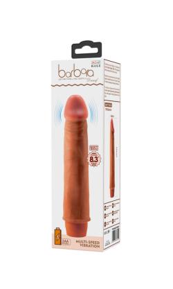 Gode Vibro ''Barbara Dwarf'' 21cm