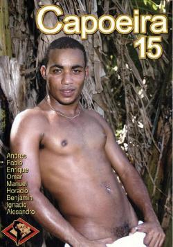 Capoeira #15 - DVD Brazilianboys