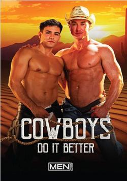 Cowboys Do It Better - DVD Men.com