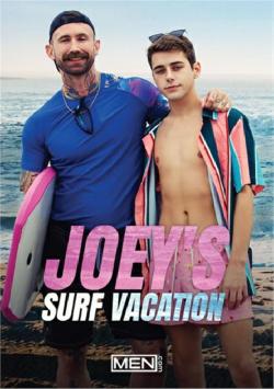 Joey's Surf Vacation - DVD Men.com