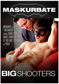 Big Shooters - DVD Import (Maskurbate)