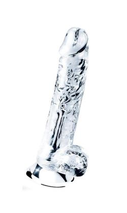Gode Flawless Clear - Lovetoys - Taille 7.5'' (19cm)