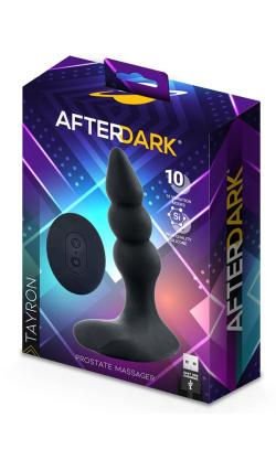 Stimulateur Prostate ''Tayron'' avec tlcommande - AfterDark