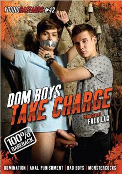 Dom Boys Take Charge - DVD Young Bastards