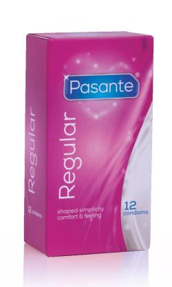 Condoms Pasante ''Regular'' - x12