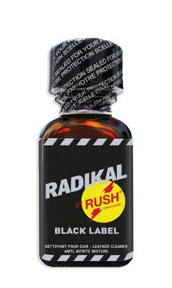 Poppers Maxi Radikal Rush Black Label 25 ml