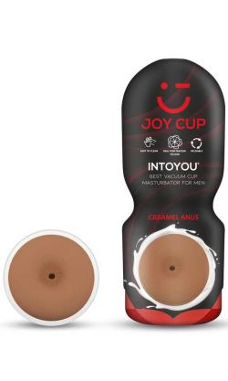 Joy Cup ''Caramel Anus'' - Masturbateur IntoYou
