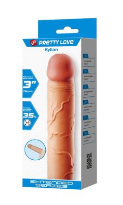 Extenseur Penis ''Kylian'' 7.7inch - Pretty Love
