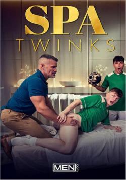 SPA Twinks - DVD Men.com