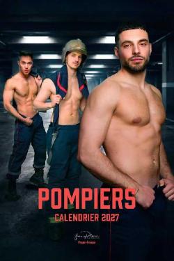Calendrier mural Pompiers 2027 - Calendrier XL