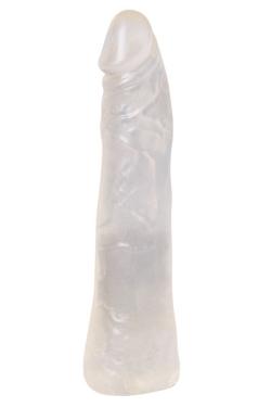 Gode trenty Millenium - Clear - Size 6.5 Inches