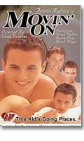 Movin' on - DVD Men of Odyssey