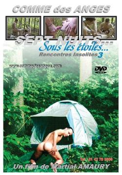 Sept Nuits sous les �toiles... - DVD Comme des Anges