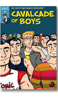 BD - Cavalcade of Boys 3