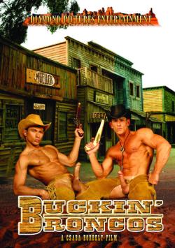 Buckin Broncos - DVD Diamond Pictures